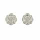 . Diamond-Ear-Stud-Clips - photo 1