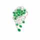 . Jade-Diamond-Pendant - photo 1