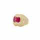 . Gemstone-Diamond-Ring - photo 1