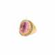 . Tourmaline-Diamond-Ring - photo 1