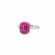 . Ruby-Diamond-Ring - photo 1