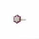. Ruby-Diamond-Ring - photo 1