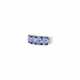 . Tanzanite-Diamond-Ring - фото 1