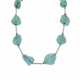 . Aquamarine-Necklace - photo 1