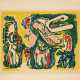 Asger Jorn. Aus: Sujet Romantique - Foto 1
