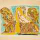 Asger Jorn. From: Sujet Romantique - фото 1