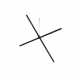 Reiner Ruthenbeck. Eckenkreuz - photo 1
