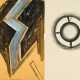 Helmut Federle. Mixed Lot of 2 Works on Paper - фото 1