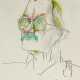 Horst Janssen. Untitled - photo 1