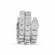 BULGARI DIAMOND 'SERPENTI VIPER' BRACELET - фото 1