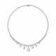 DIAMOND NECKLACE - photo 1