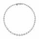 NO RESERVE - DIAMOND RIVIÈRE NECKLACE - photo 1