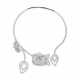 NO RESERVE - PIAGET DIAMOND 'ROSE' NECKLACE - photo 1