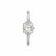 CARTIER PARIS DIAMOND WRISTWATCH - photo 1