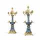 PAIRE DE CAND&#201;LABRES D`&#201;POQUE NAPOL&#201;ON III - фото 1