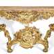 CONSOLE D`&#201;POQUE LOUIS XV - Foto 1