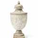 VASE COUVERT EN MARBRE D`ÉPOQUE NÉOCLASSIQUE - photo 1 VASE COUVERT EN MARBRE D`ÉPOQUE NÉOCLASSIQUE - photo 1