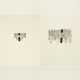 Eduardo Chillida. Joan Brossa: A peu pel llibre I-IX - photo 1