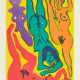 A.R. Penck. Untitled (3 Frauen) - photo 1