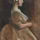 JOHN WHITE ALEXANDER (ALLEGHENY 1856-1915 NEW YORK) - Foto 1