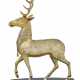 COUPE ALLEMANDE EN VERMEIL ET ARGENT EN FORME DE CERF - photo 1