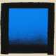 Rupprecht Geiger. blau-schwarz - photo 1