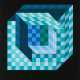 Victor Vasarely. Lang d´argent - photo 1