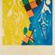 Ernst Wilhelm Nay. Farblitho 1966-1 - photo 1
