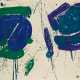 Sam Francis. Blue-Green - фото 1