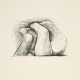 Henry Moore. Two Forms - photo 1