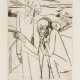 Erich Heckel. Der Versucher (Versuchung) - photo 1