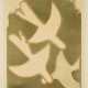 Georges Braque. Les oiseaux blancs - фото 1