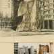 Christo. Wrapped Sylvette, Project for Washington Square Village, New York - photo 1
