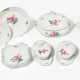 Meissen, Tafelservice "Rote Rose" - Foto 1