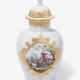 Meissen, Deckelvase - photo 1