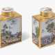 Meissen, 2 Teedosen - photo 1