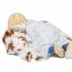 Meissen, Figur "Kind, auf einem Hund liegend". - photo 1