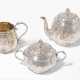 Teeservice, Hanau Anfang 20.Jh. - photo 1 Teeservice, Hanau Anfang 20.Jh. - photo 1