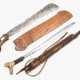 Lot: zwei Haumesser, Klewang - photo 1