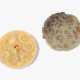 Lot: 2 Jadeobjekte - фото 1