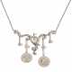 Diamant-Collier - photo 1