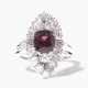 Rubin-Diamant-Ring - photo 1
