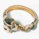 Email-Saphir-Brillant-Armreif - photo 1