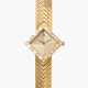 Corum Diamant-Damenarmbanduhr, 1980er Jahre - photo 1