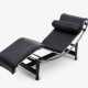 Le Corbusier, Charlotte Perriand und Pierre Jeanneret, Liege "LC4" - Foto 1