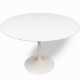 Eero Saarinen, Esstisch "Pedestal" - Foto 1