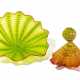 Dale Chihuly, Glasobjekt "Green Persian" - photo 1