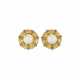 SEAMAN SCHEPPS CULTURED PEARL, MULTI-GEM AND DIAMOND EARRINGS - Foto 1