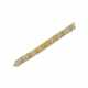 VAN CLEEF & ARPELS DIAMOND AND GOLD 'COUSCOUS' BRACELET - photo 1