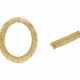 TIFFANY & CO. SET OF GOLD FRINGE JEWELRY - photo 1